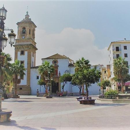 Coqueto Apartamento Nuevo En Pleno Centro De Algeciras Bb Экстерьер фото