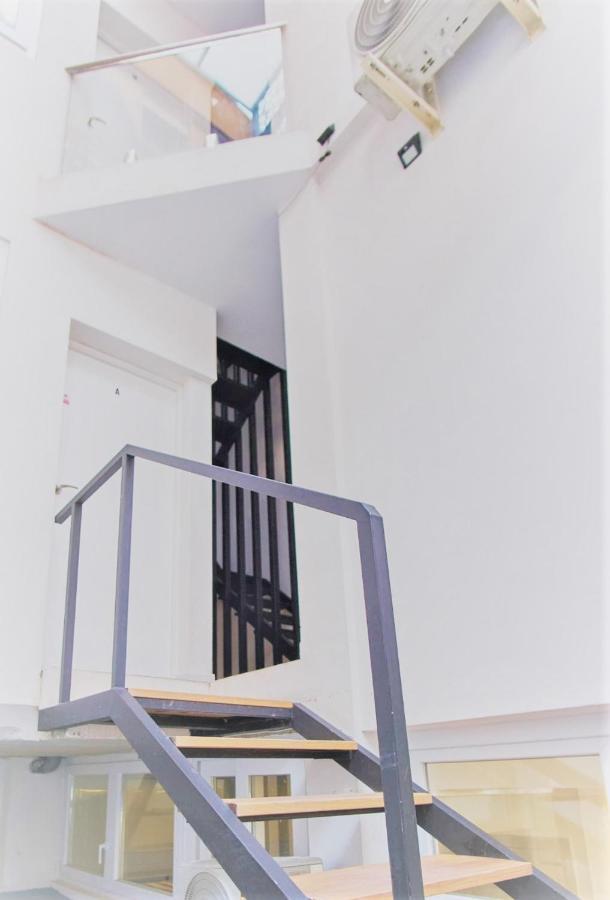 Coqueto Apartamento Nuevo En Pleno Centro De Algeciras Bb Экстерьер фото