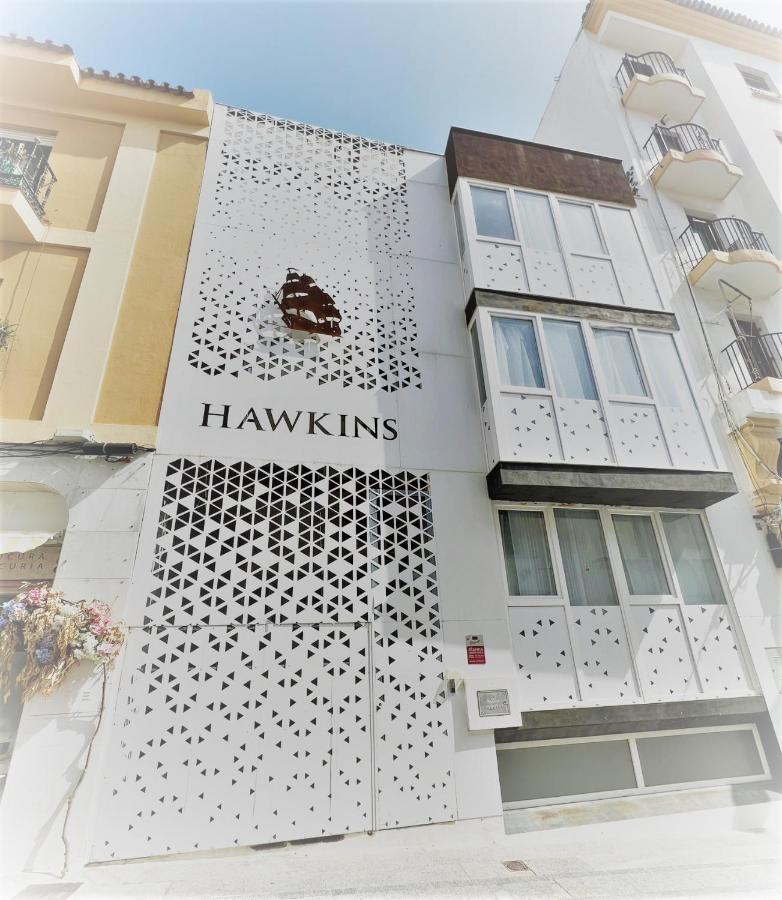 Coqueto Apartamento Nuevo En Pleno Centro De Algeciras Bb Экстерьер фото