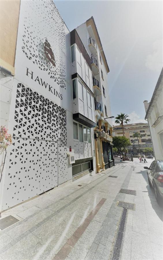 Coqueto Apartamento Nuevo En Pleno Centro De Algeciras Bb Экстерьер фото