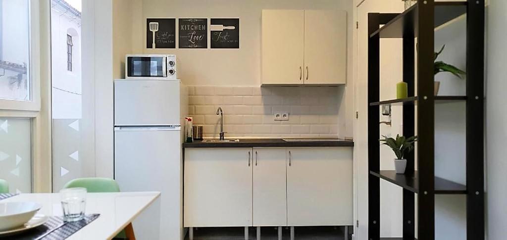 Coqueto Apartamento Nuevo En Pleno Centro De Algeciras Bb Экстерьер фото
