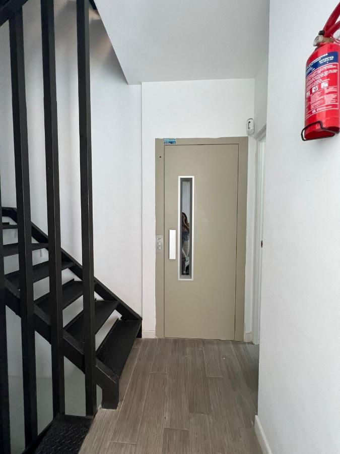 Coqueto Apartamento Nuevo En Pleno Centro De Algeciras Bb Экстерьер фото